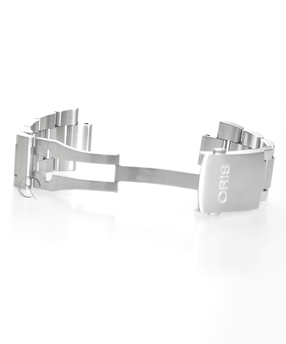 Oris Aquis stainless steel bracelet Ref. 07 8 26 01PEB