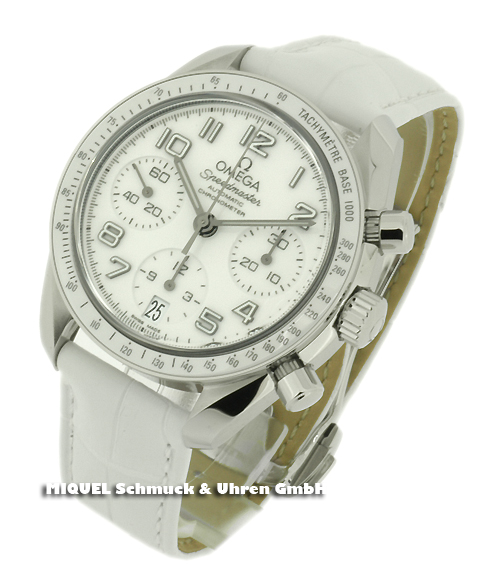 Omega Speedmaster Chronometer Chronograph females watch