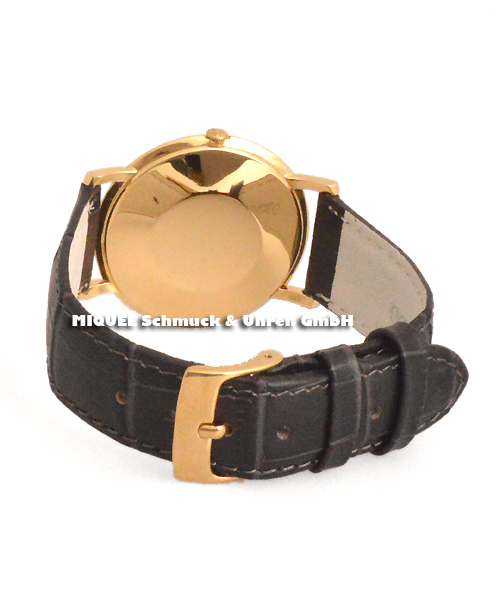  Eterna Matic Centenaire 750/000 Gold - Very rarely offered watch