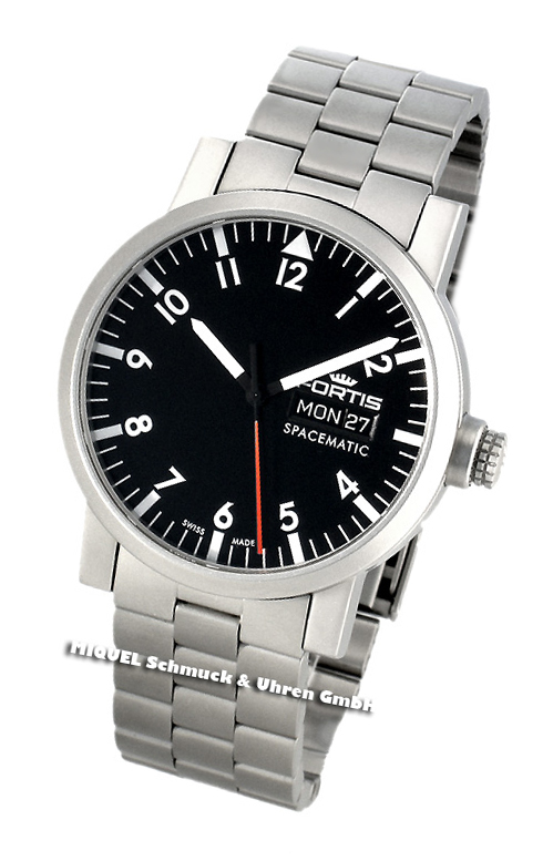 Fortis Spacematic automatic