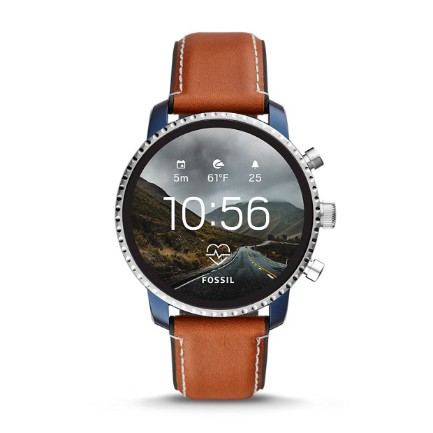 Fossil Q Smartwatch EXPLORIST - 4. GENERATION