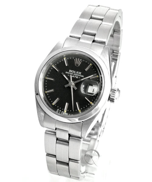 Rolex Oyster Perpetual Lady Date - Sigma Dial