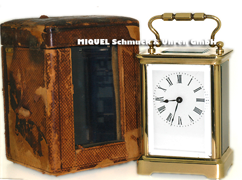 Travelwatch from France -  Paris around 1900 R & Co.