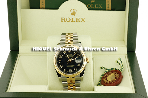 Rolex Oyster Datejust Ref.116233