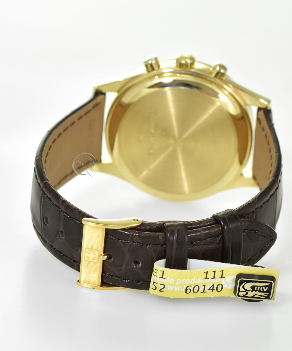 Zenith Chronograph El Primero Automatic gold 18ct Ref. 06.0050.400B