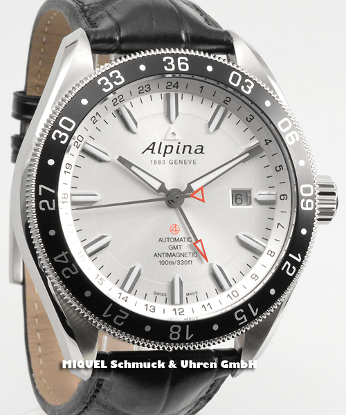 Alpina Alpiner GMT -33,4% saved! *