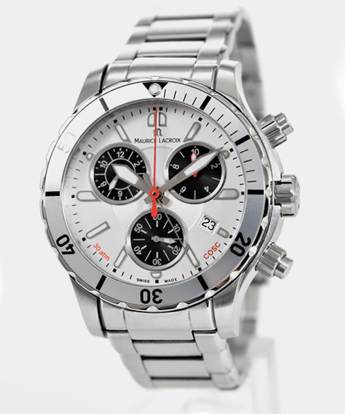 Maurice Lacroix Miros Chronograph Chronometer - Limited Edition