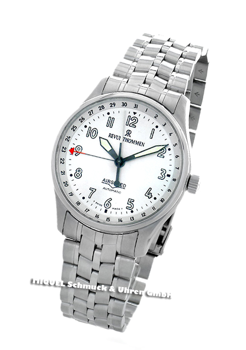 Revue Thommen Airspeed automatic