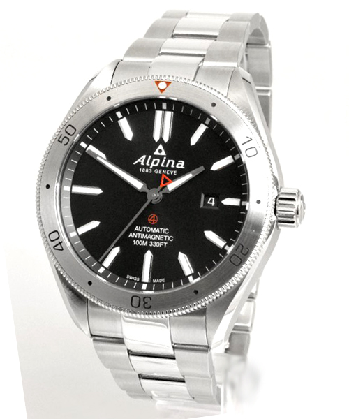 Alpina Alpiner 4 Ref. AL525BS5AQ6B -27.4% saved!*