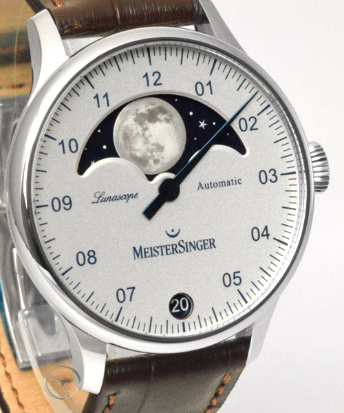 MeisterSinger Lunascope Caution 20,1 % saved !