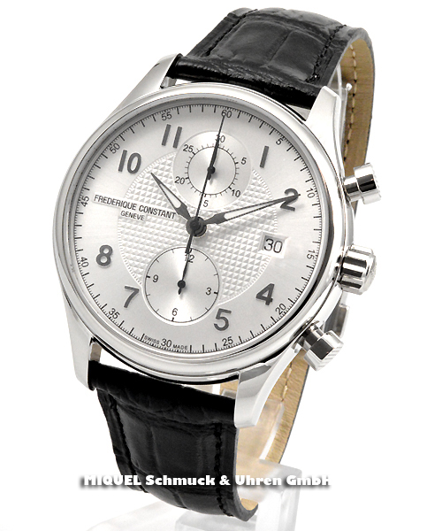 Frederique Constant Runabout Chronograph - limited 