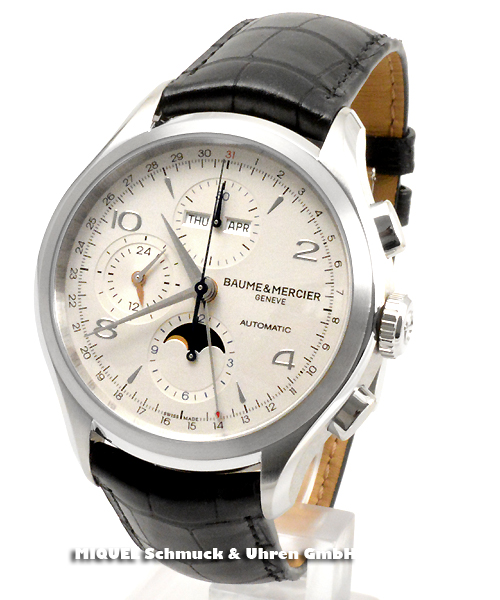 Baume and Mercier Clifton Calendrier Complet 