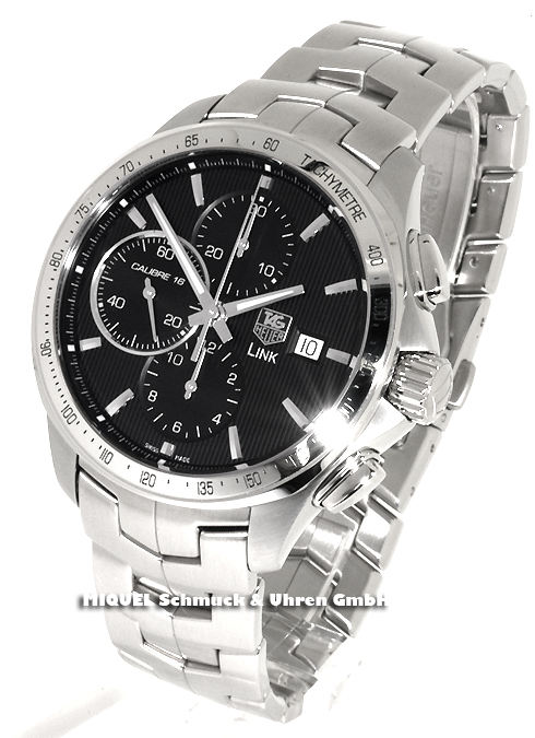 TAG Heuer Link automatic Chronograph