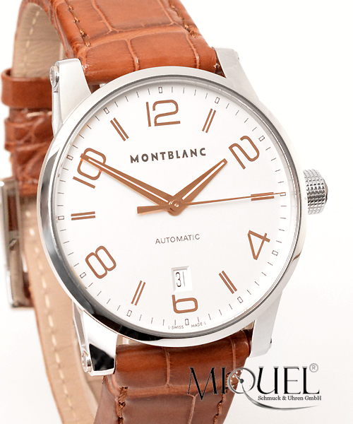 Montblanc TimeWalker automatic 