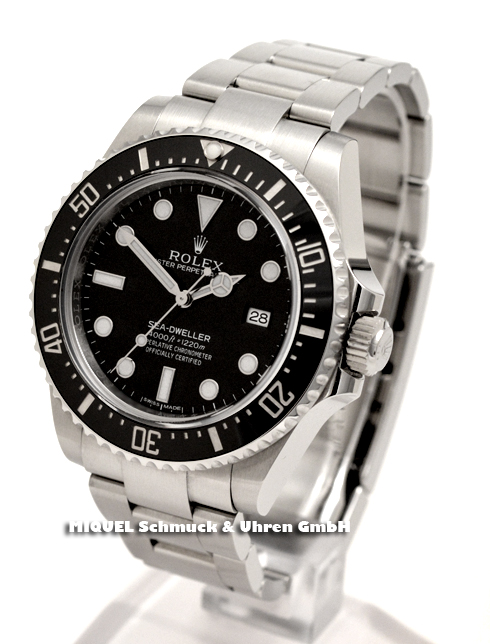 Rolex Oyster Perpetual Sea-Dweller 4000 - unpolished