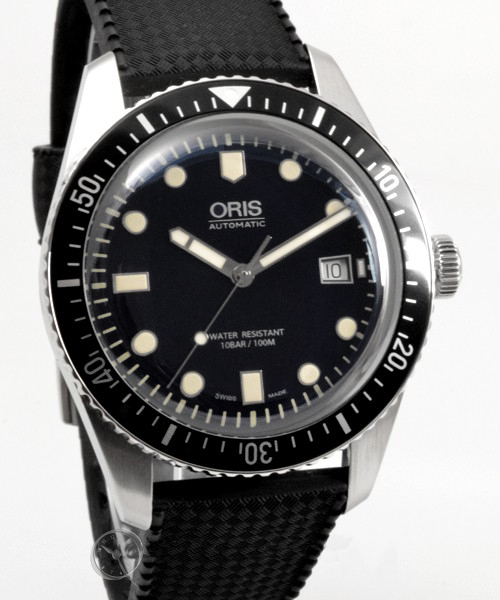 Oris Divers Sixty-Five Caution 20 % saved ! *