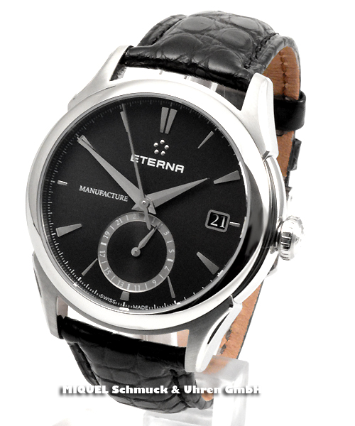 Eterna 1948 Legacy Manufacture GMT 