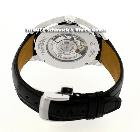 Baume and Mercier Clifton Calendrier Complet