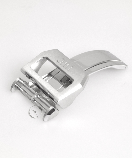 IWC Folding clasp stainless steel 18mm