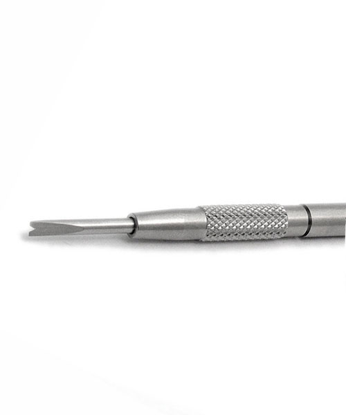 Bergeon spring bar tool - Swiss Made - No. 6767-S
