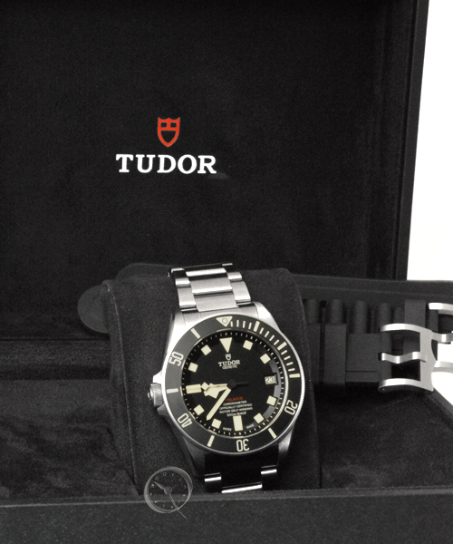 Tudor Pelagos LHD - Numbered Edition Ref. M25610TNL-0001