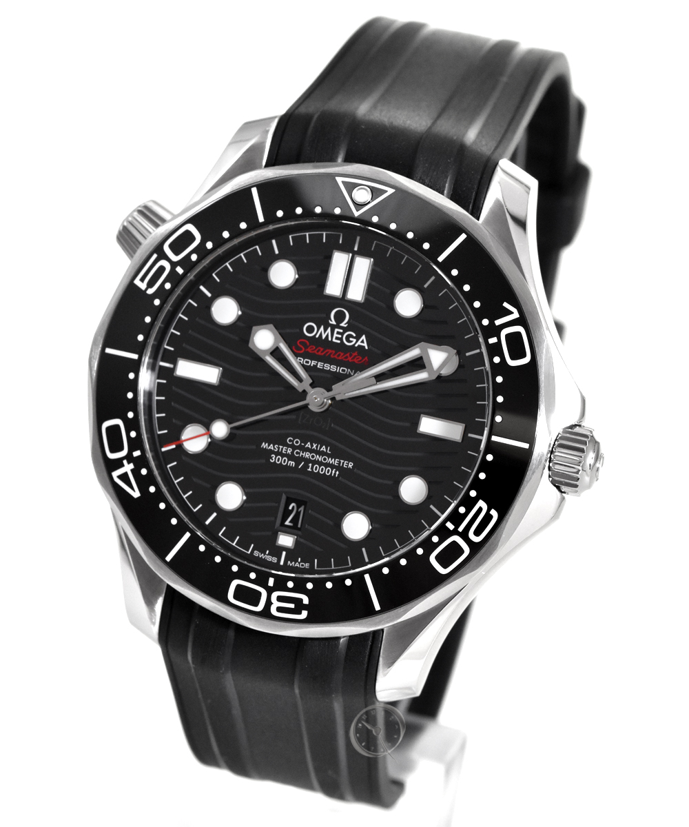 Omega Seamaster Professional Diver 300M Ref. 210.32.42.20.01.001 -24.6% saved!*
