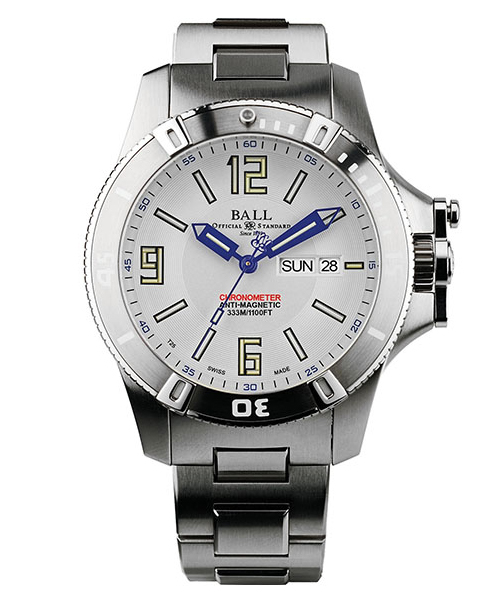 Ball Engineer Hydrocarbon Spacemaster