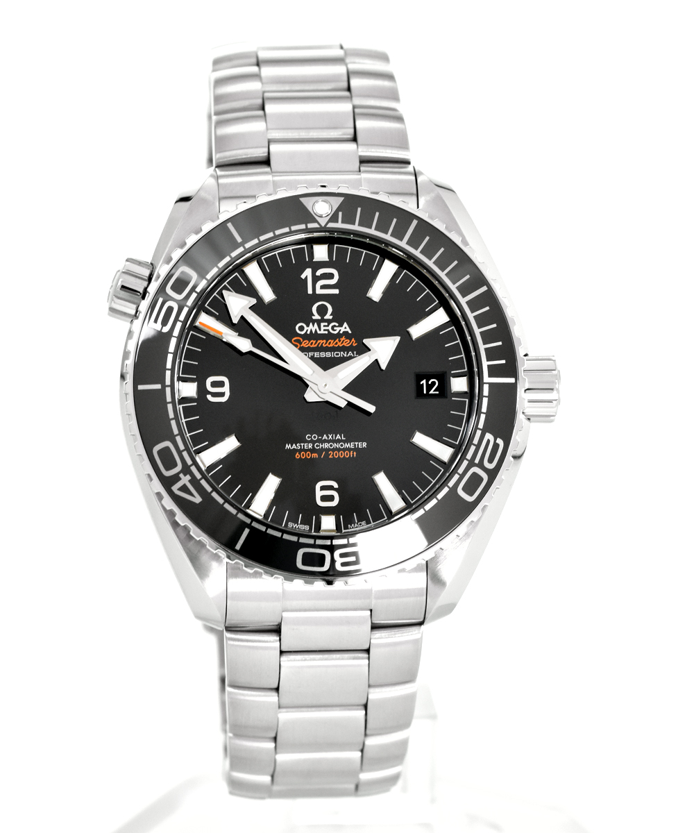 Omega Seamaster Planet Ocean 600M Co Axial Master Chronometer 43,5 mm