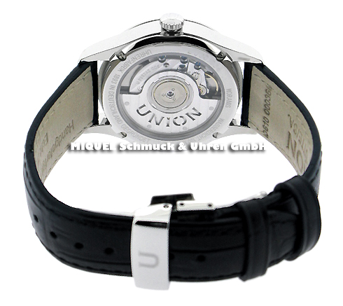 Union Glashuette Noramis Dame automatic - womens watch