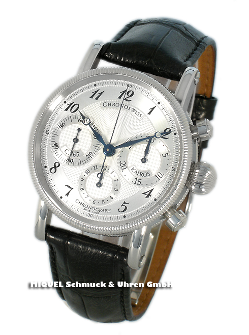 Chronoswiss Kairos chronograph automatic