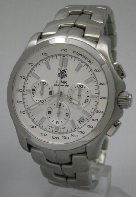 TAG Heuer Link automatic Chronograph calibre 36