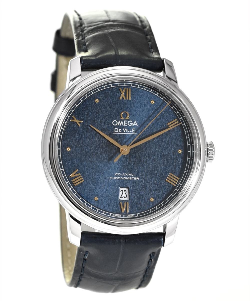 Omega De Ville Prestige Chronometer Co-Axial Ref. 424.13.40.20.03.004