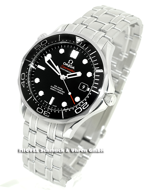 Omega Seamaster Diver 300 M coaxial
