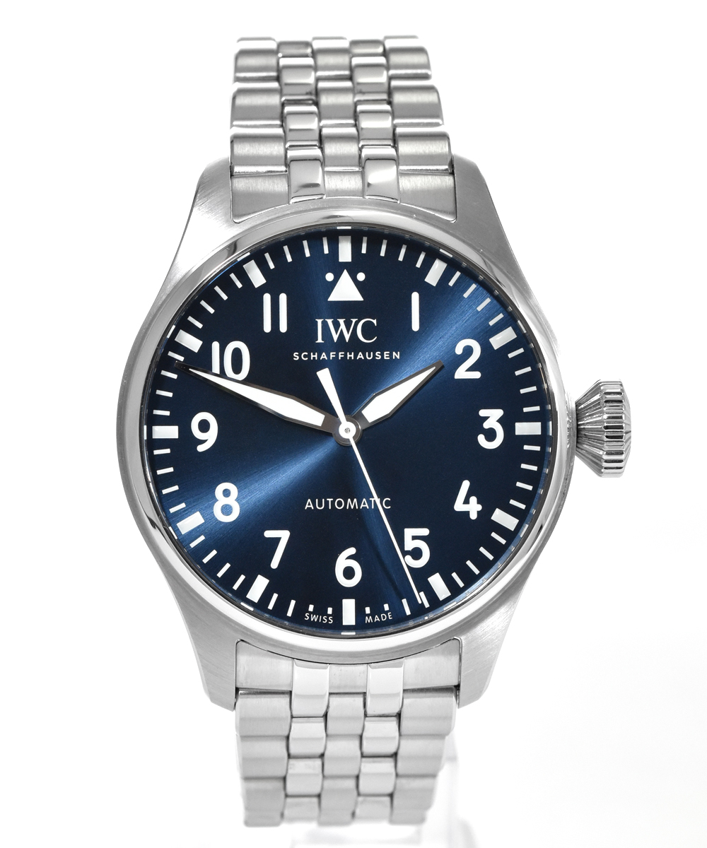 IWC Big Pilot's Watch 43mm Ref. IW329304 - 24.5% saved!*