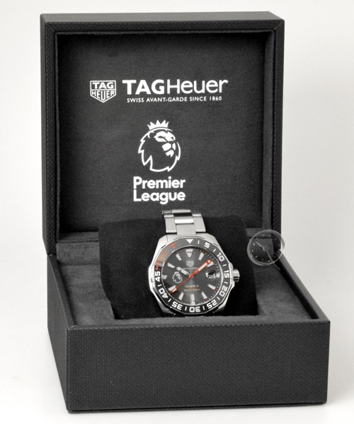 TAG Heuer Aquaracer Cal. 5 - Premier League Edition 