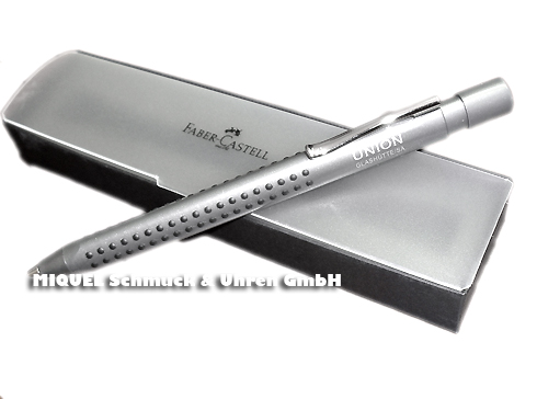 Union Averin Chronograph - Free Gift for You as VIP customer: A Faber Castell ballpen by Union