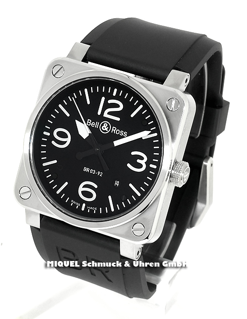 Bell and Ross Aviation BR03-92