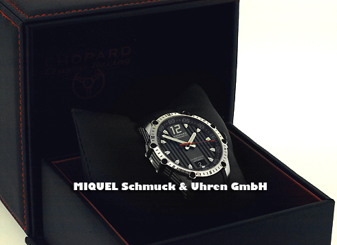 Chopard Superfast automatic Chronometer