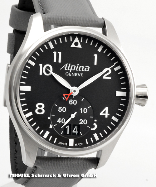 Alpina Startimer Pilot - 41,3 % saved ! *