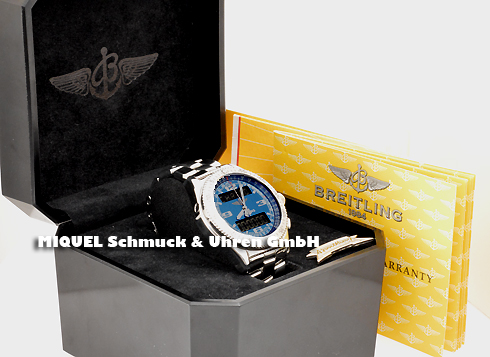 Breitling B1 Chronometer
