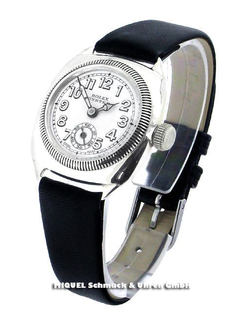 Rolex Oyster canal swimmer wristwatch
