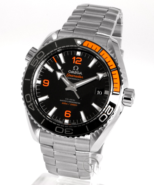 Omega Seamaster Planet Ocean 600M Master Chronometer 43,5mm 