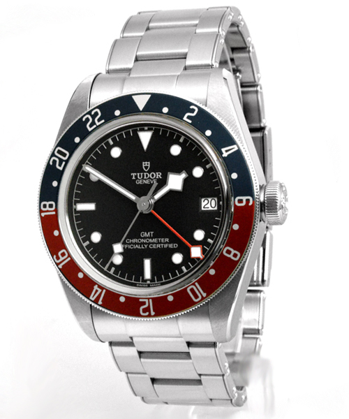 Tudor Black Bay GMT Ref. M79830RB-0001