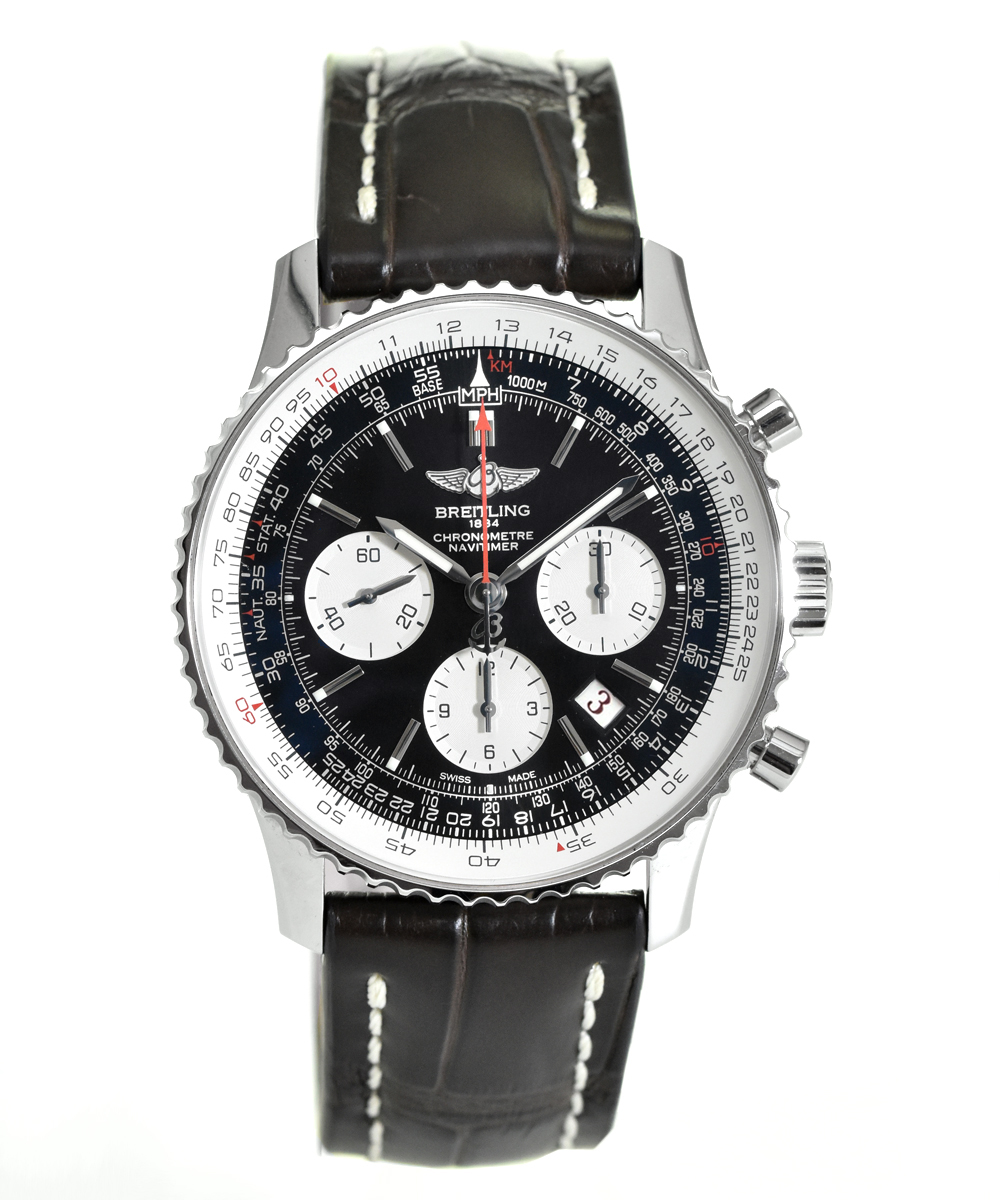 Breitling Navitimer 01 Chronometer Chronograph - limited to only 2000 items Ref. AB0121