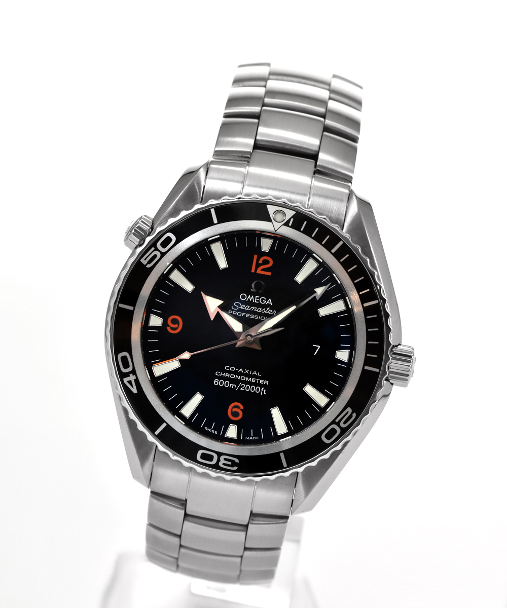 Omega Seamaster Planet Ocean 600M Co Axial Master Chronometer 45mm