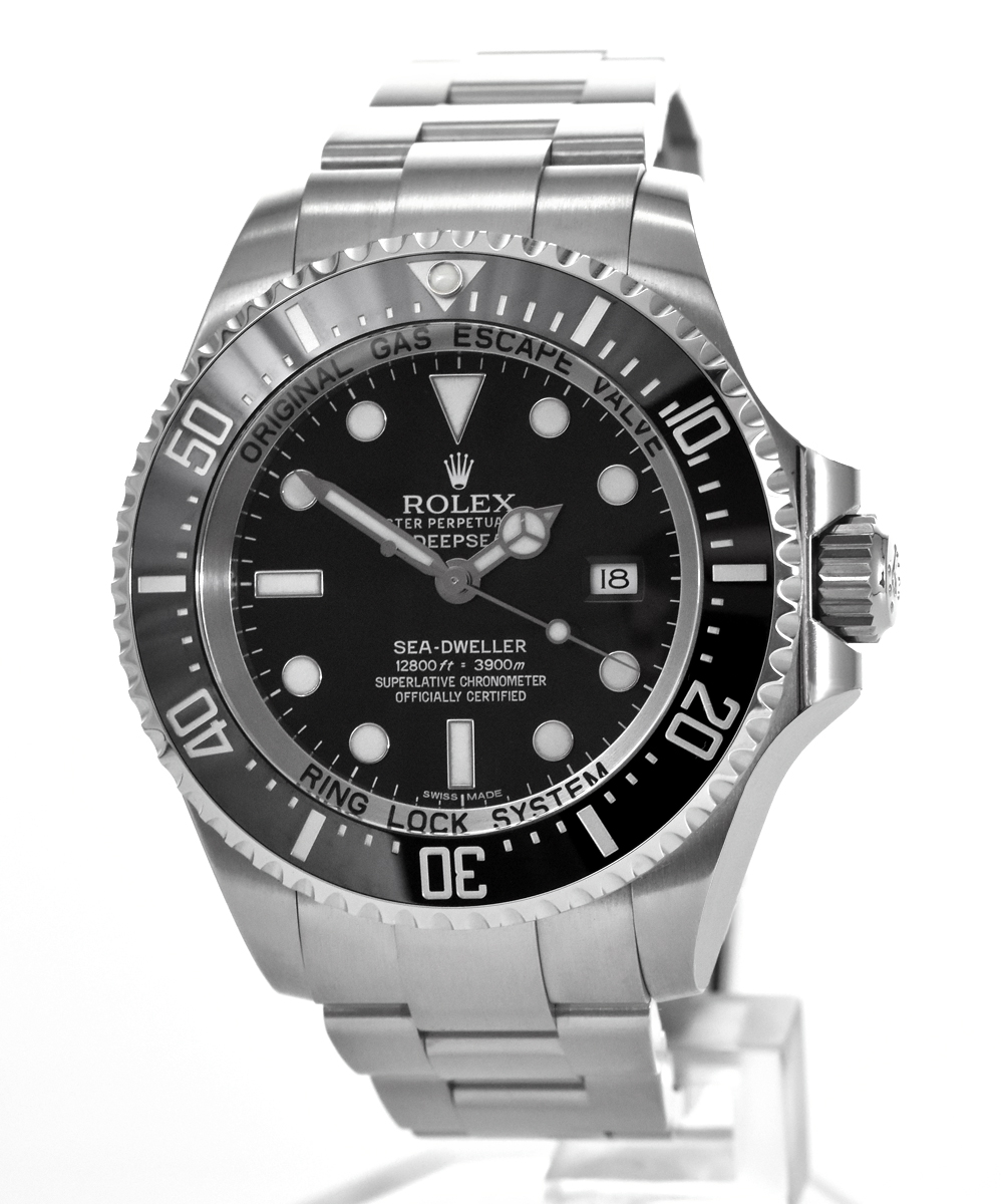Rolex Oyster Perpetual Sea-Dweller Deepsea Ref. 116660