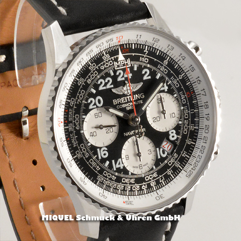 Breitling Cosmonaute Chronograph Chronometer limited Edition