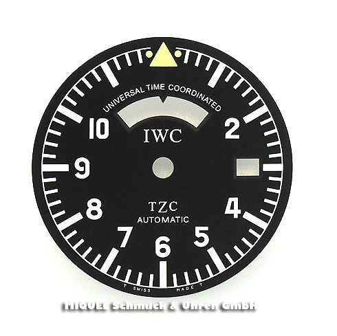 IWC Tritium-dial for IWC UTC Ref. 3251