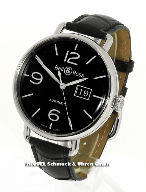 Bell and Ross Vintage WW1-96 Grande Date