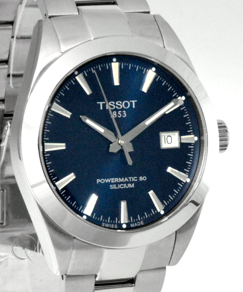 Tissot T-Classic Gentleman Powermatic 80 Silicium 